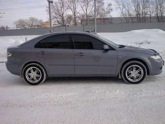 2004 Mazda MAZDA6 Pictures
