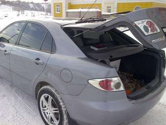 2004 Mazda MAZDA6 Pics