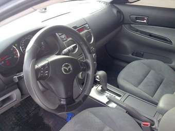 2004 Mazda MAZDA6 Pictures