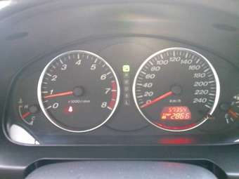 2004 Mazda MAZDA6 Pictures
