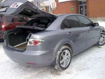 2004 Mazda MAZDA6 Photos