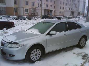 2004 Mazda MAZDA6 Pictures