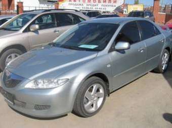 2004 Mazda MAZDA6 Images