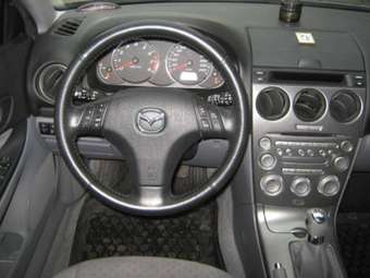 2004 Mazda MAZDA6 Photos