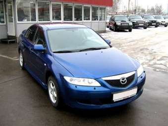 2004 Mazda MAZDA6 For Sale