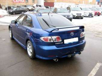 2004 Mazda MAZDA6 Images