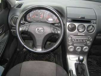 2004 Mazda MAZDA6 Pictures