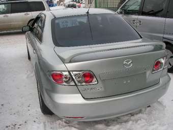 2004 Mazda MAZDA6 Pictures