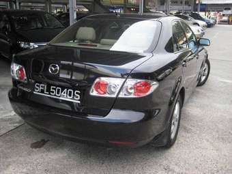 2004 Mazda MAZDA6 Photos