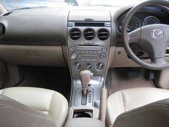 2004 Mazda MAZDA6 For Sale