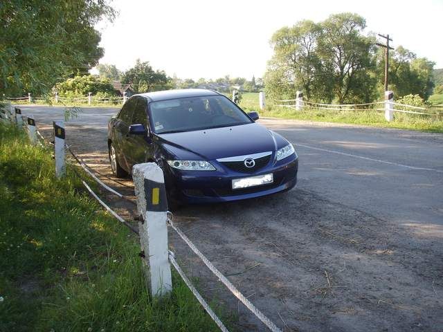 2004 Mazda MAZDA6