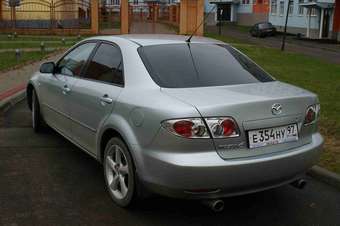 2004 Mazda MAZDA6 For Sale