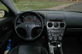 2004 Mazda MAZDA6 Images