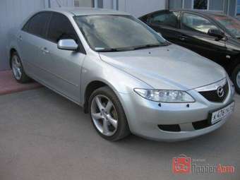 2004 Mazda MAZDA6 Photos