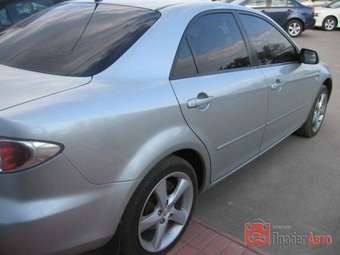 2004 Mazda MAZDA6 Photos