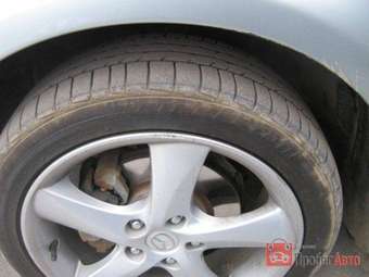 2004 Mazda MAZDA6 Photos