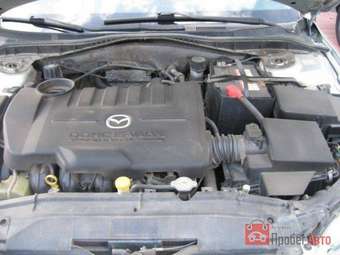2004 Mazda MAZDA6 Wallpapers