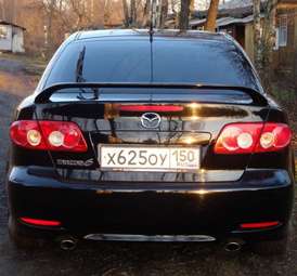 2004 Mazda MAZDA6 For Sale