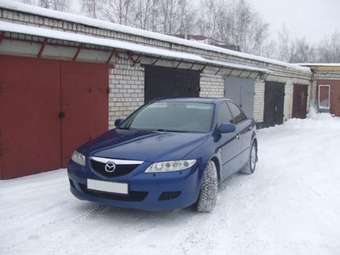 2004 Mazda MAZDA6 Pictures