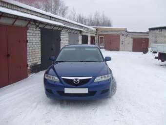 2004 Mazda MAZDA6 Pictures