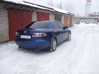 2004 Mazda MAZDA6 Photos