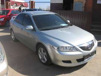 2004 Mazda MAZDA6 Pics
