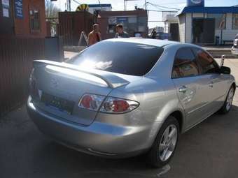 2004 Mazda MAZDA6 Pictures