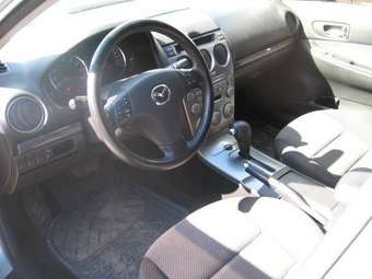 2004 Mazda MAZDA6 Photos