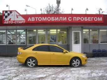 2004 Mazda MAZDA6 For Sale