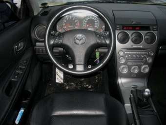 2004 Mazda MAZDA6 Pics