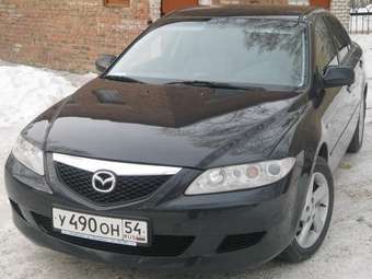 2004 Mazda MAZDA6 For Sale