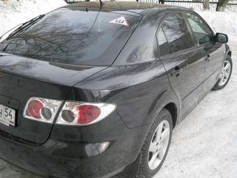 2004 Mazda MAZDA6 Images