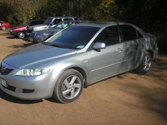 2004 Mazda MAZDA6 For Sale