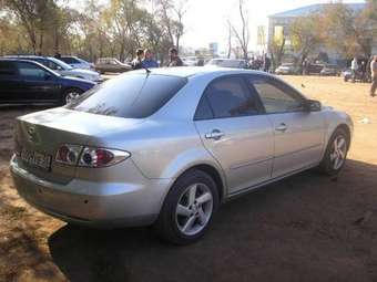 2004 Mazda MAZDA6 Pictures