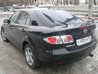 2004 Mazda MAZDA6 Images