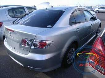 2004 Mazda MAZDA6 Pictures