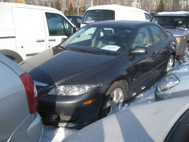 2004 Mazda MAZDA6