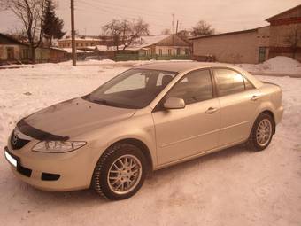 2004 Mazda MAZDA6 Wallpapers