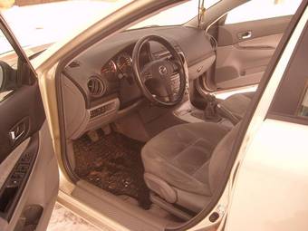 2004 Mazda MAZDA6 For Sale