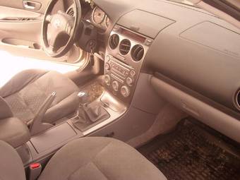 2004 Mazda MAZDA6 Images