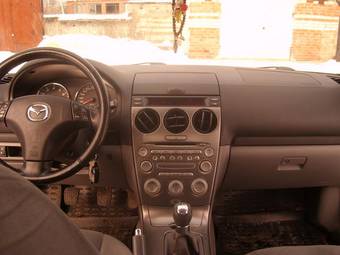 2004 Mazda MAZDA6 Pictures