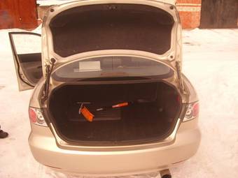2004 Mazda MAZDA6 Pics