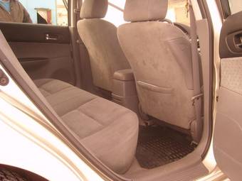 2004 Mazda MAZDA6 Pictures
