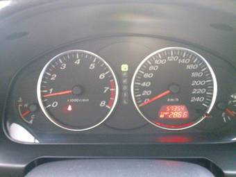 2004 Mazda MAZDA6 Images