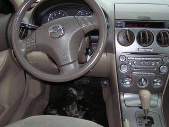 2004 Mazda MAZDA6 Pictures