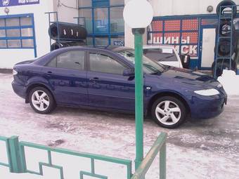2004 Mazda MAZDA6 Pictures