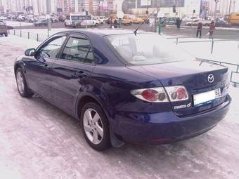 2004 Mazda MAZDA6 For Sale