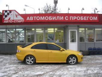 2004 Mazda MAZDA6 Images