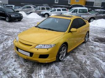 2004 Mazda MAZDA6 Pictures