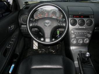 2004 Mazda MAZDA6 Pictures